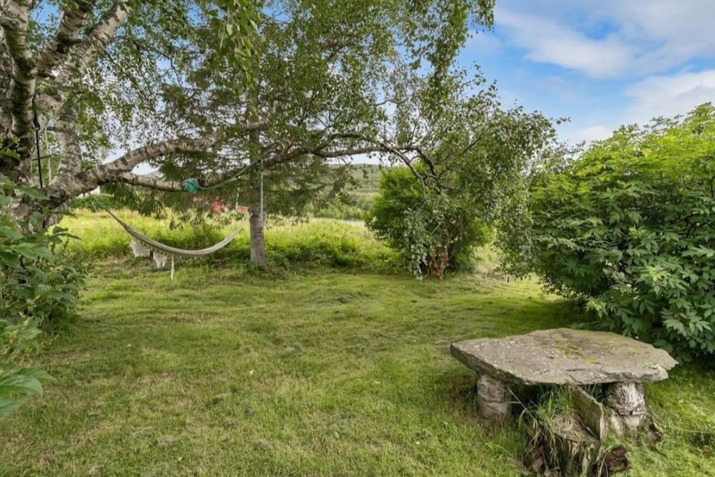 Farmroom With Sauna And Aurora Narvik Exterior photo
